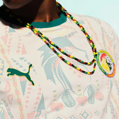Sénégal Maillot Domicile 26