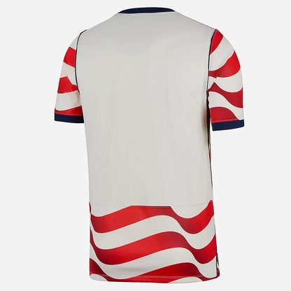 USA Maillot Domicile 26