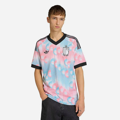 Belgique Maillot Extérieur 26