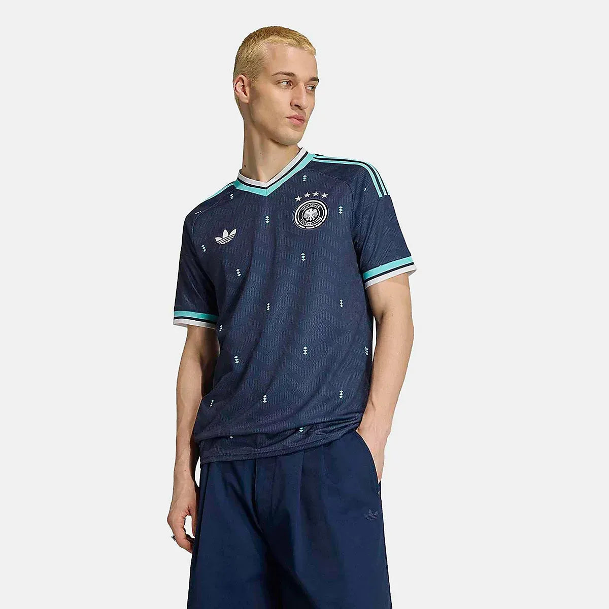 Allemagne Maillot Extérieur 26
