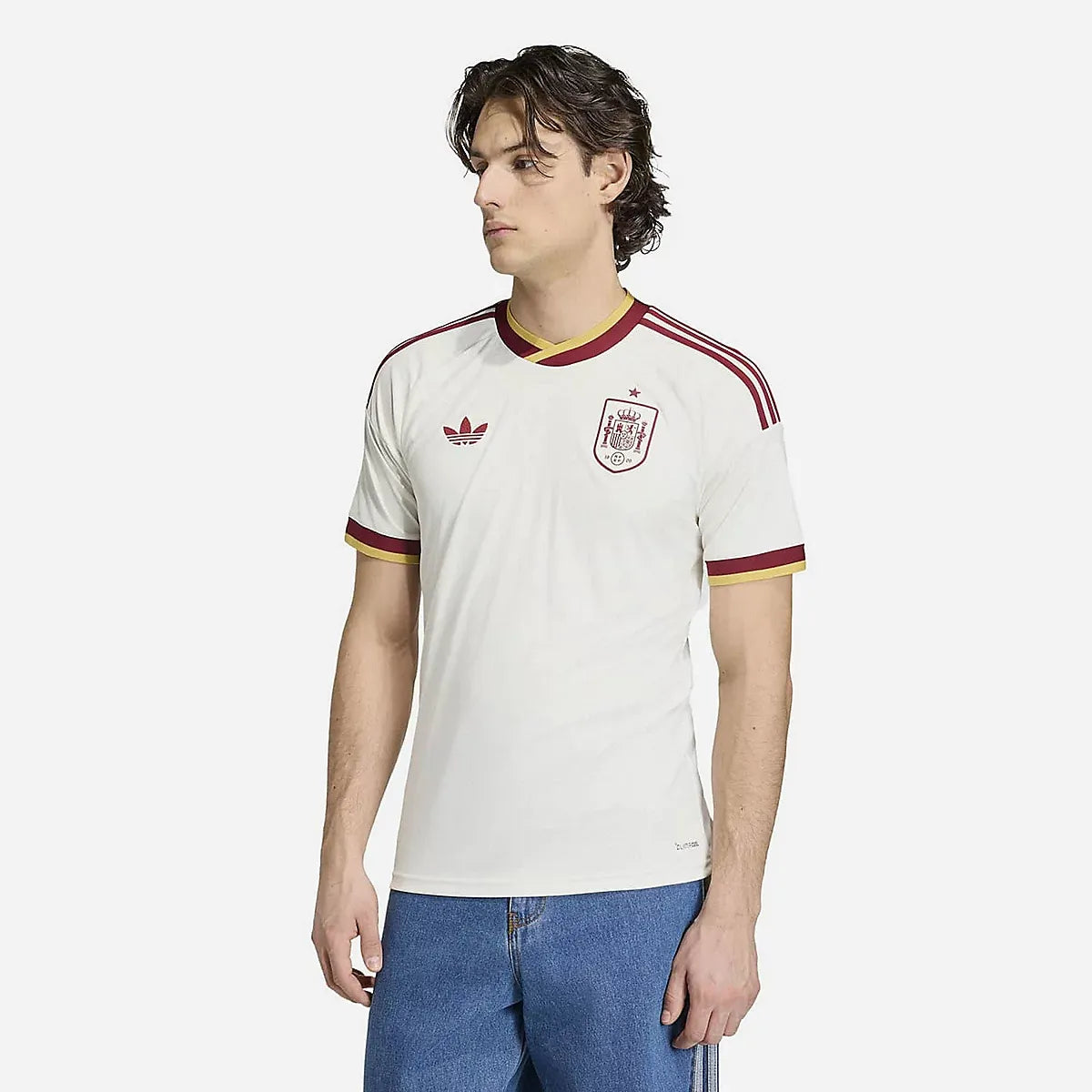 Espagne Maillot Extérieur 26