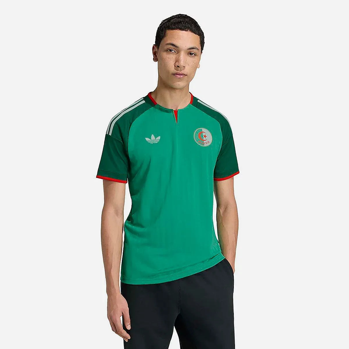 Algérie Maillot Extérieur 26
