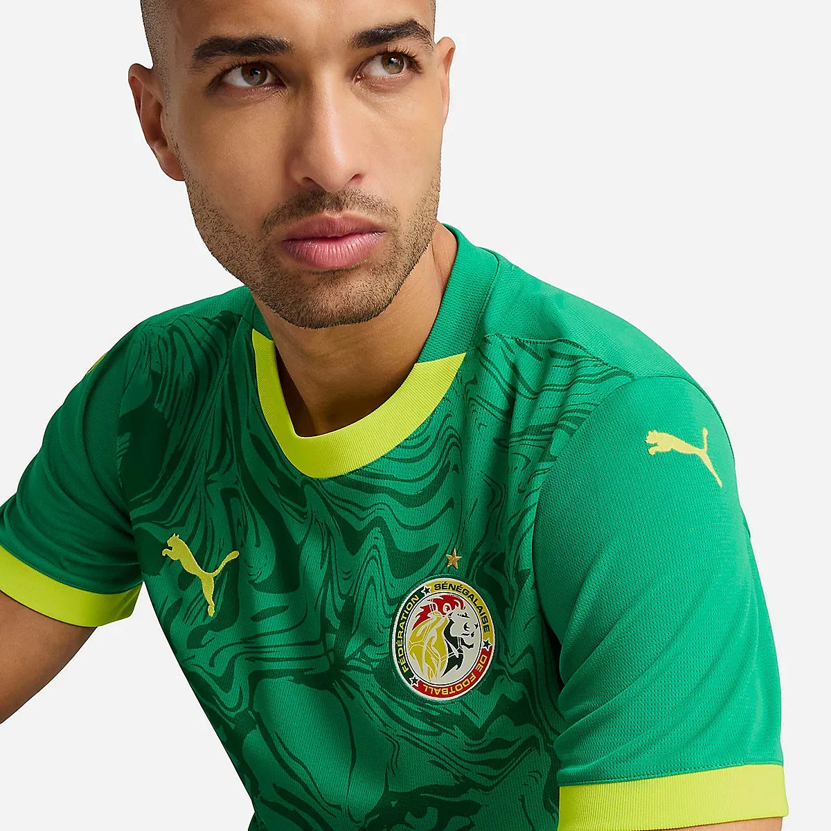 Sénégal Maillot Extérieur 26