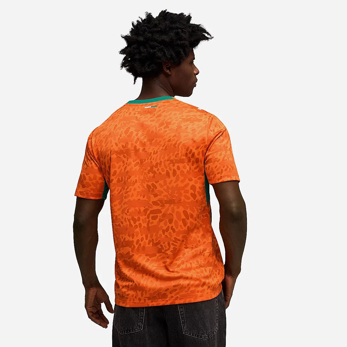 Côte D'Ivoire Maillot Domicile 26
