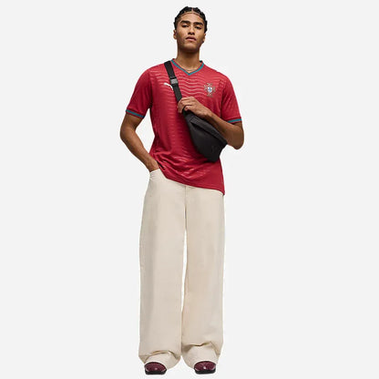 Portugal Maillot Domicile 26