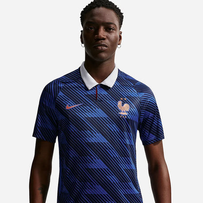 France Maillot Domicile 26