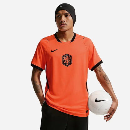 Pays-Bas Maillot Domicile 26