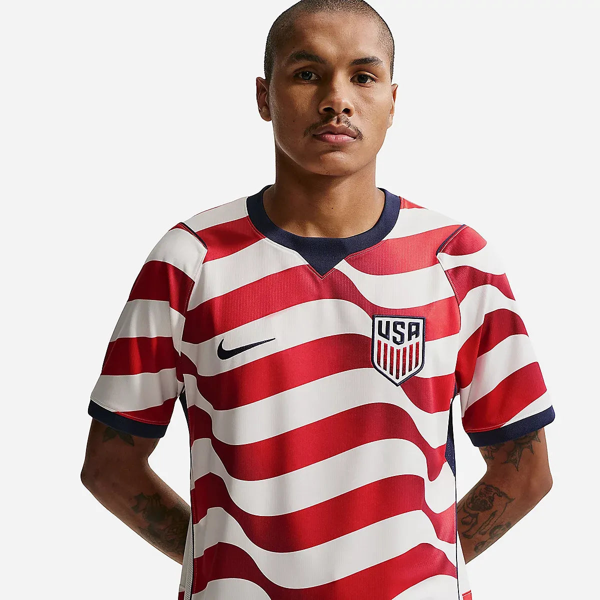 USA Maillot Domicile 26