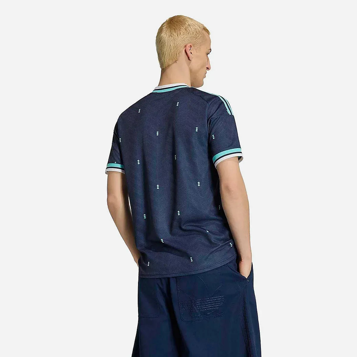 Allemagne Maillot Extérieur 26