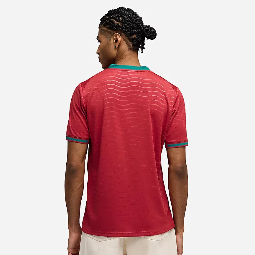 Portugal Maillot Domicile 26