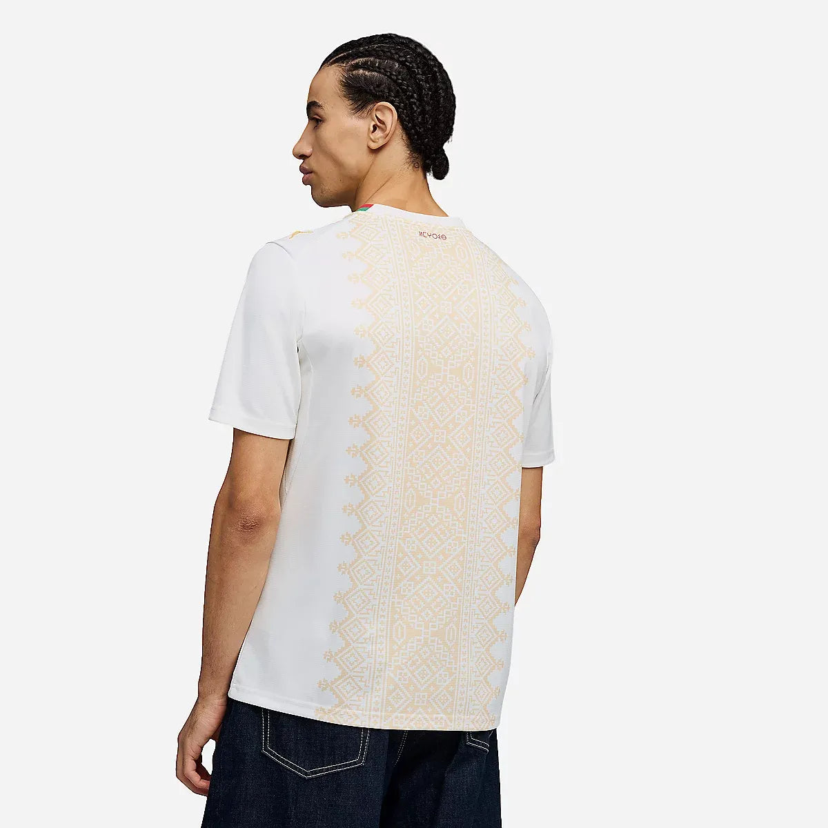 Maroc Maillot Extérieur 26