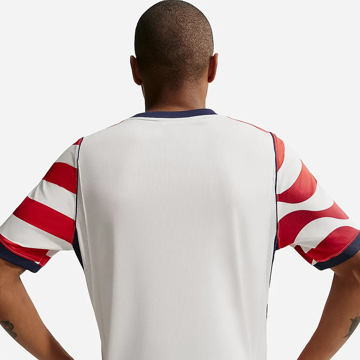 USA Maillot Domicile 26